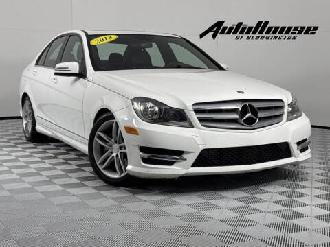 2013 Mercedes-Benz C-Class