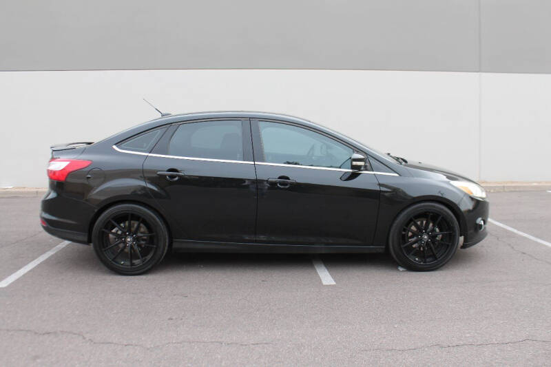 2013 Ford Focus Titanium
