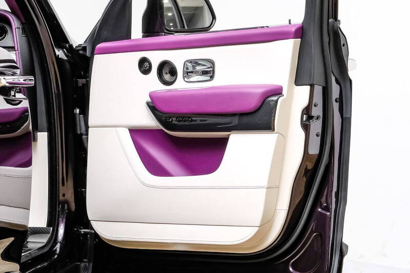 2023 Rolls-Royce Black Badge Cullinan