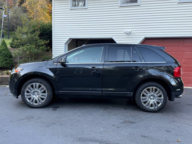 2014 Ford Edge Limited photo 12