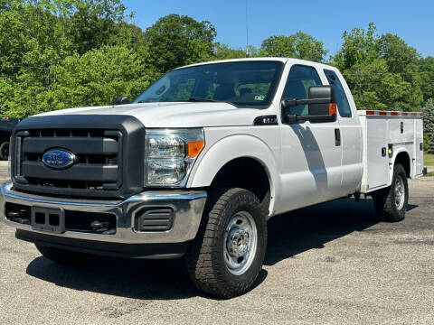 2016 Ford F-350 Super Duty for sale at Griffith Auto Sales in Home PA
