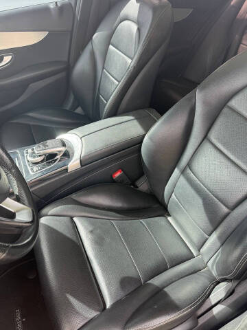 2016 Mercedes-Benz C-Class C 300