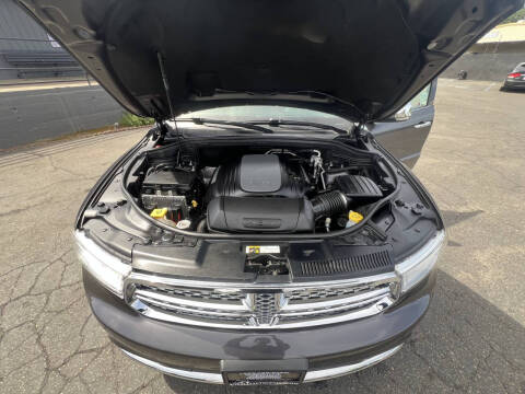 2017 Dodge Durango
