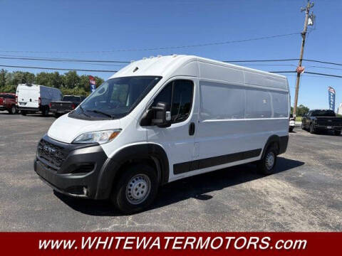 2025 RAM ProMaster