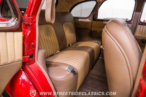 1940 Chevrolet Master Deluxe