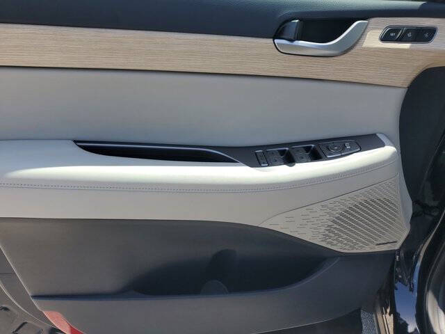 2025 Hyundai Palisade Limited