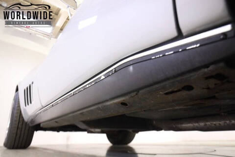 1968 Chevrolet Corvette