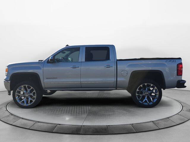 2015 GMC Sierra 1500