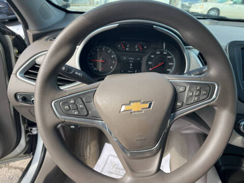 2016 Chevrolet Malibu LS