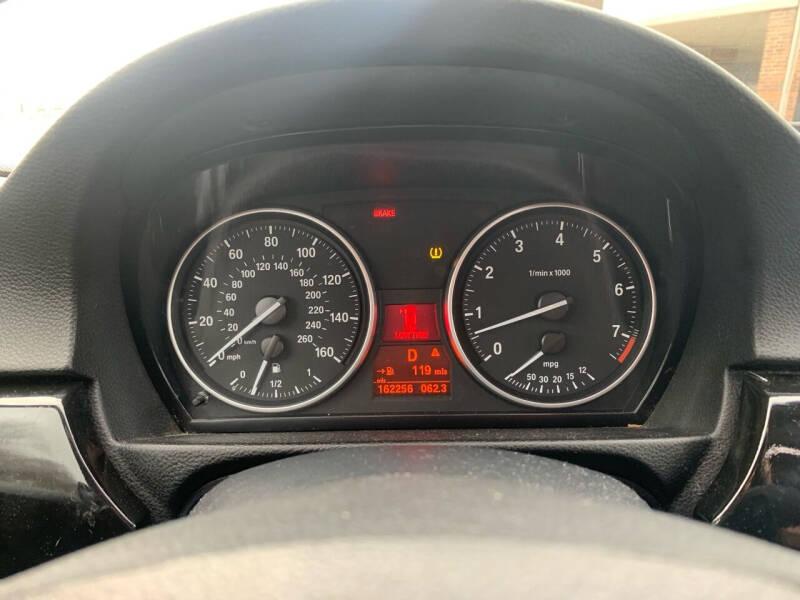 2008 BMW 3 Series 328xi