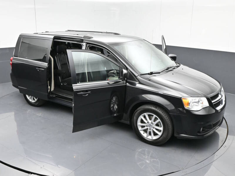 2019 Dodge Grand Caravan SXT