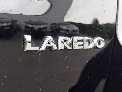 2018 Jeep Grand Cherokee Laredo E