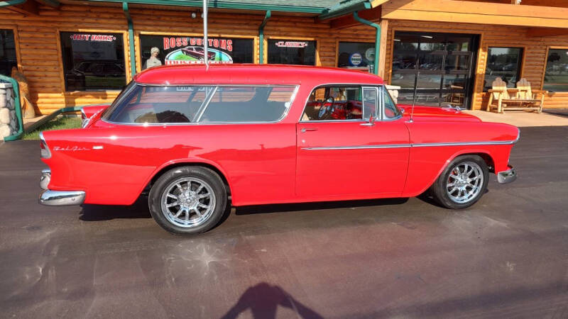 1955 Chevrolet Nomad