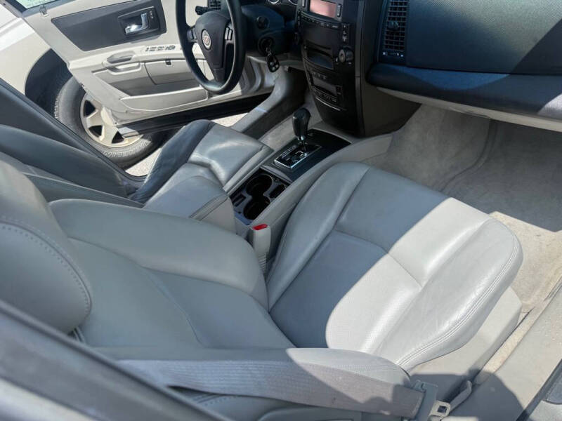 2006 Cadillac SRX