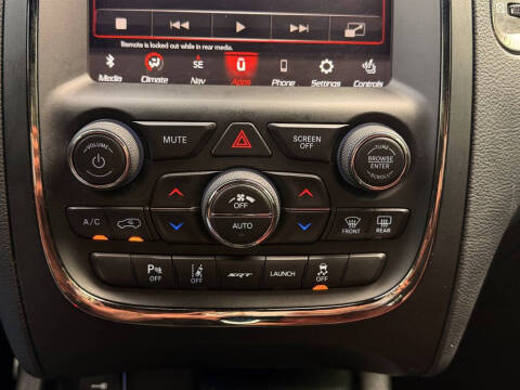 2018 Dodge Durango SRT