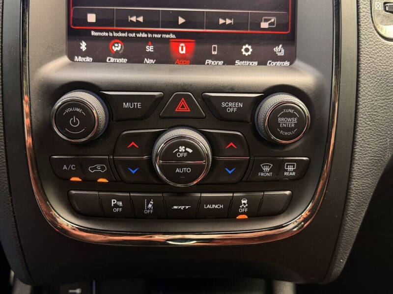2018 Dodge Durango SRT