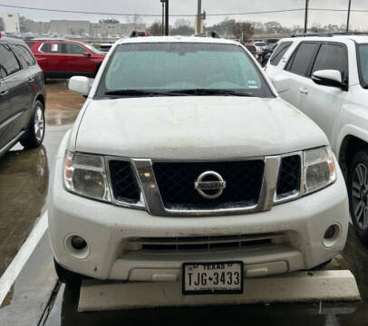 2012 Nissan Pathfinder for sale at SCOTT HARRISON MOTOR CO in Houston TX