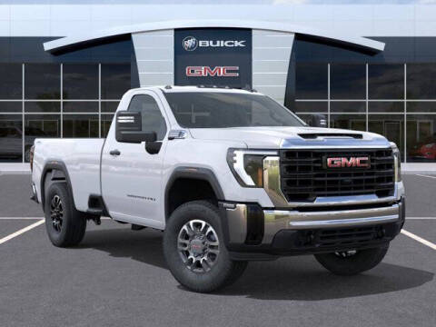 2026 GMC Sierra 3500HD