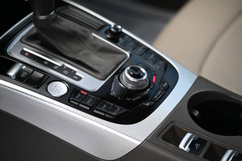 2011 Audi A5 2.0T quattro Prestige