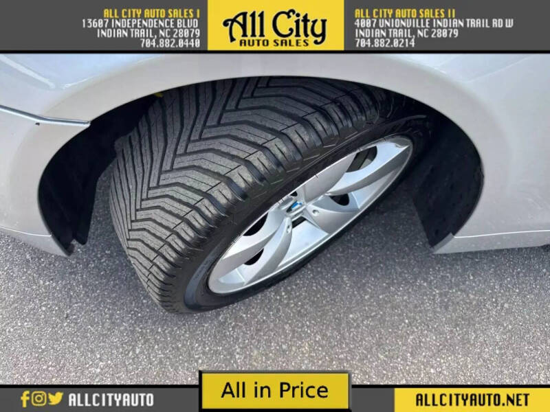 2007 BMW 5 Series 530i