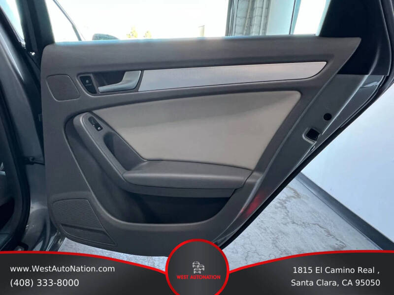 2011 Audi A4 2.0T quattro Avant Premium Plus