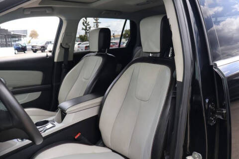 2011 GMC Terrain SLT-2