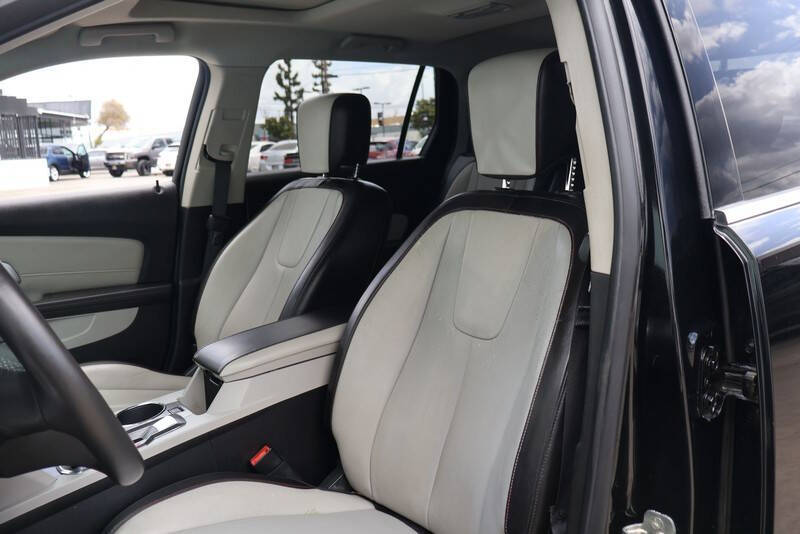 2011 GMC Terrain SLT-2