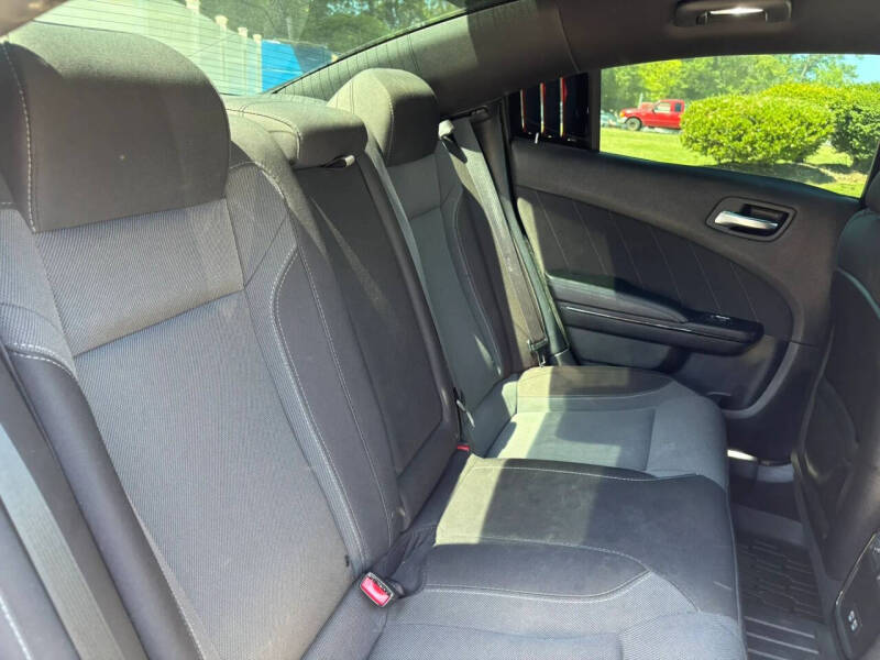 2018 Dodge Charger