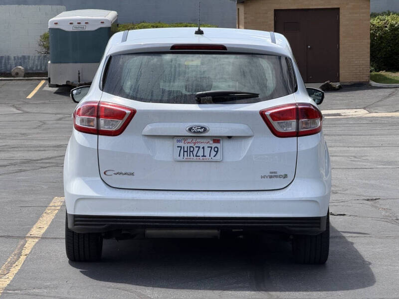 2017 Ford C-MAX Hybrid SE