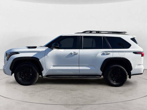2025 Toyota Sequoia TRD Pro