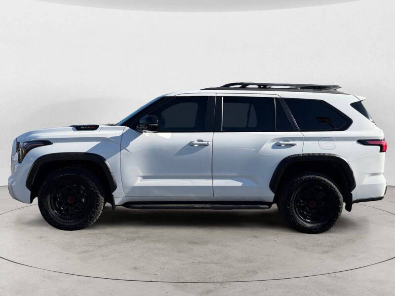 2025 Toyota Sequoia TRD Pro