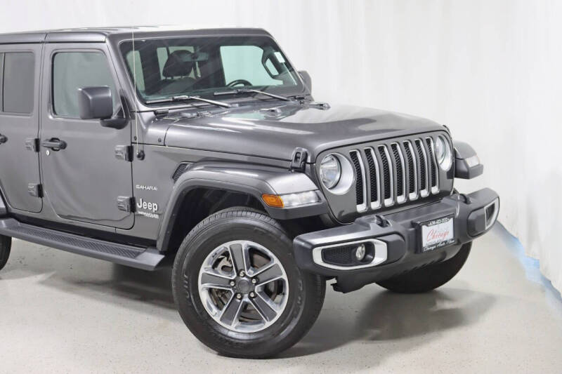 2021 Jeep Wrangler Unlimited