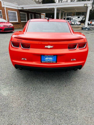 2013 Chevrolet Camaro LS