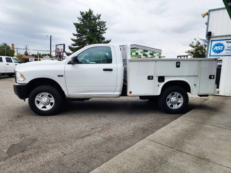 2015 RAM 2500 Tradesman