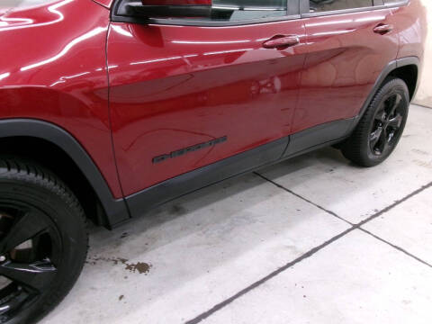 2019 Jeep Cherokee Altitude