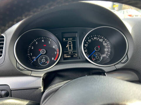 2012 Volkswagen Golf R