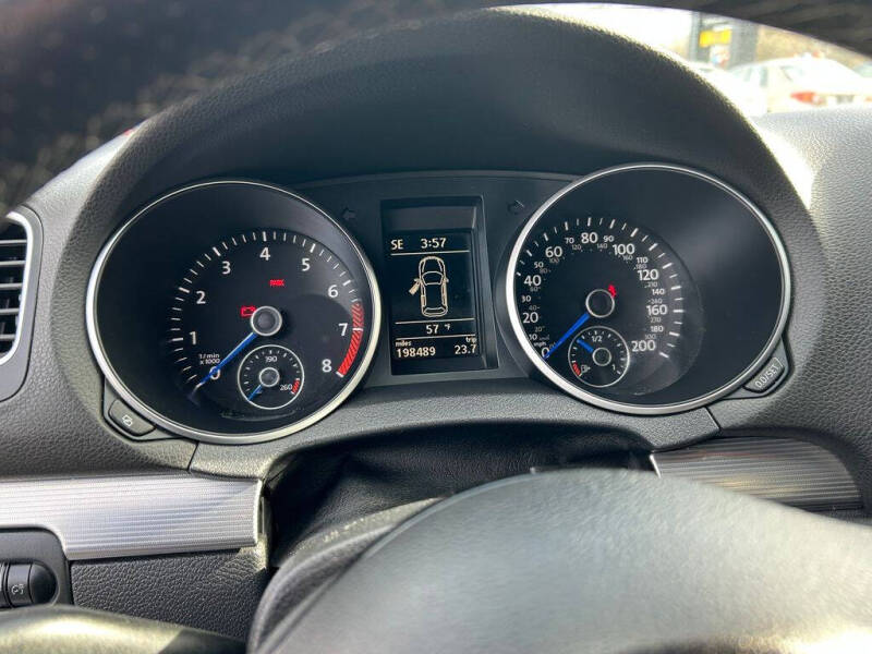 2012 Volkswagen Golf R