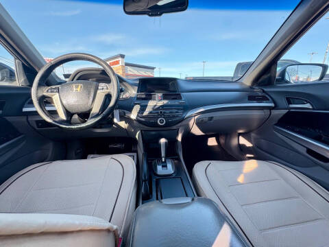 2010 Honda Accord EX-L