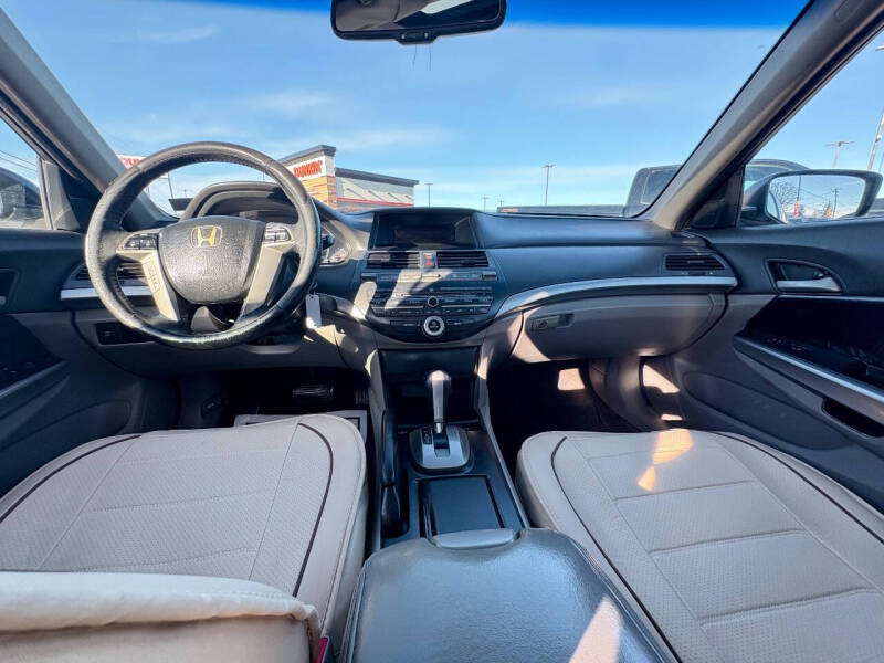 2010 Honda Accord EX-L