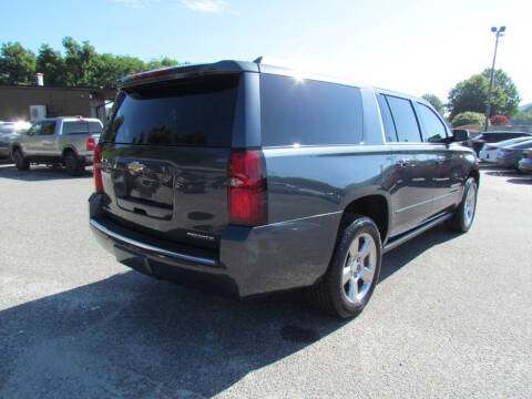 2019 Chevrolet Suburban Premier