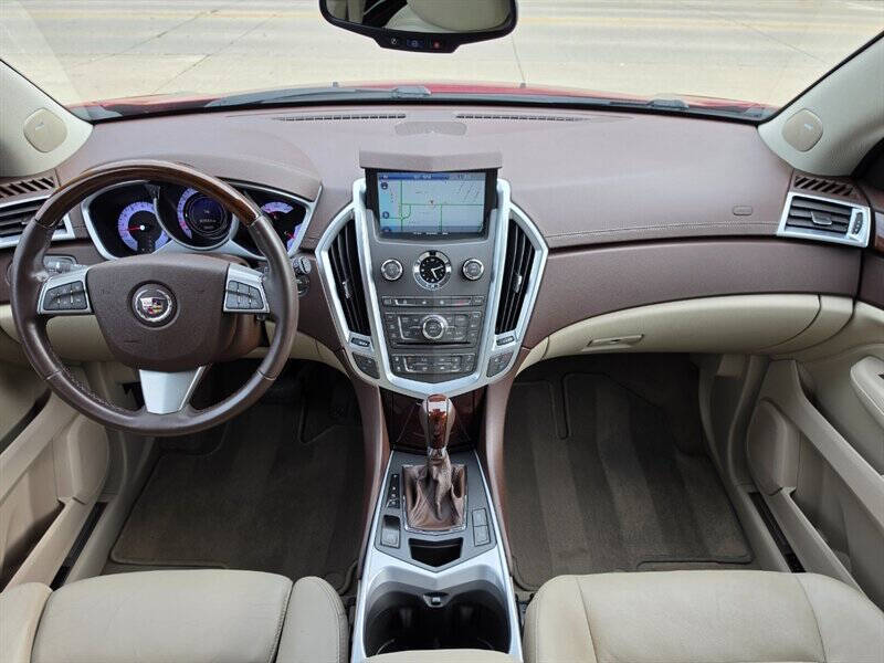 2011 Cadillac SRX Luxury Collection