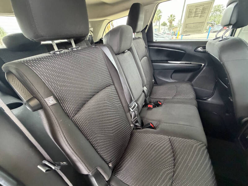 2015 Dodge Journey SE