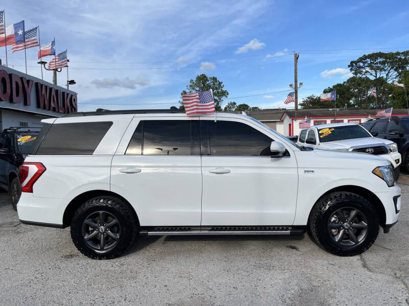2021 Ford Expedition XLT