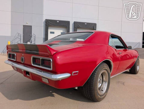 1968 Chevrolet Camaro