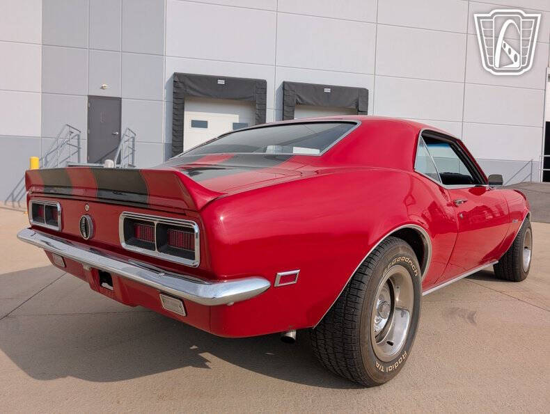 1968 Chevrolet Camaro