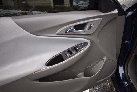 2016 Chevrolet Malibu LS