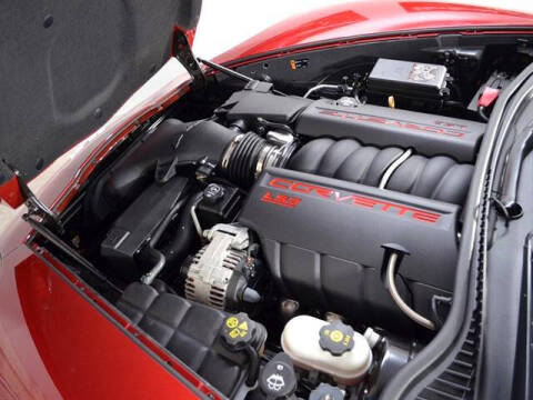 2013 Chevrolet Corvette