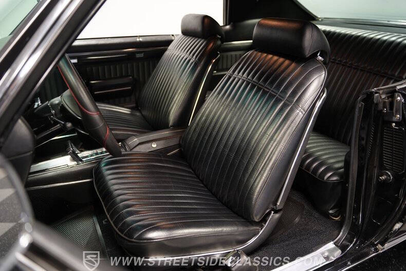 1970 Chevrolet Monte Carlo