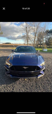 2020 Ford Mustang GT