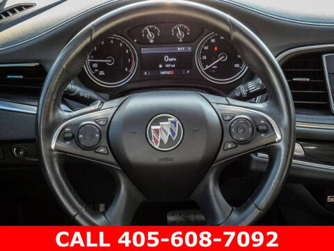 2020 Buick Enclave Essence